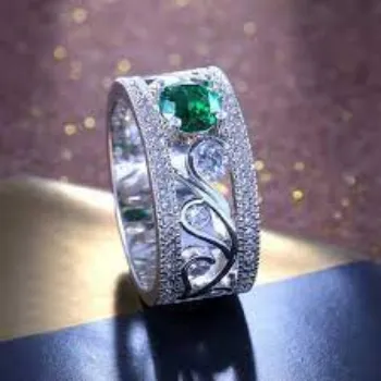  zircon Ring